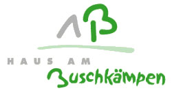 Logo Seniorenpflegeheim Haus am Buschkämpen
