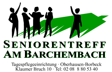 Logo Seniorentreff am Barchembach Tagespflegeeinrichtung